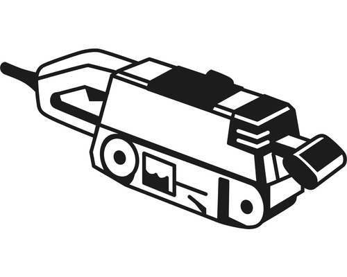 Abbildung einer Bandsäge