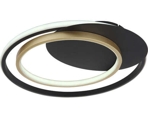 LED Deckenleuchte mit ringförmigem Design