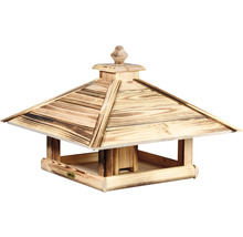 Vogelhaus aus Holz