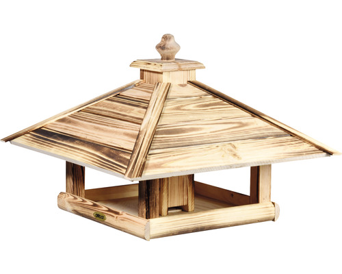 Vogelhaus aus Holz