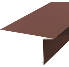 Traufblech aus Metall