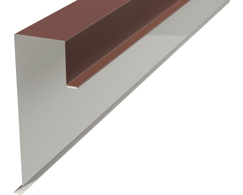 Dachrandprofil aus Metall