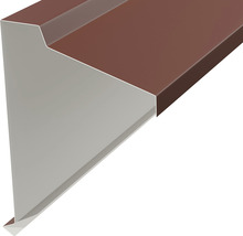 Traufbohle aus Metall