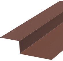 Traufblech aus Metall