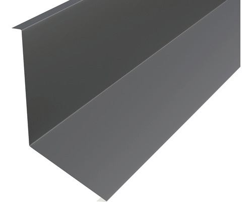 Dachrandprofil aus Metall