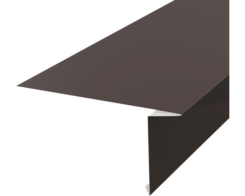 Dachrandprofil aus Metall