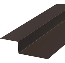 Dachrinne aus Metall