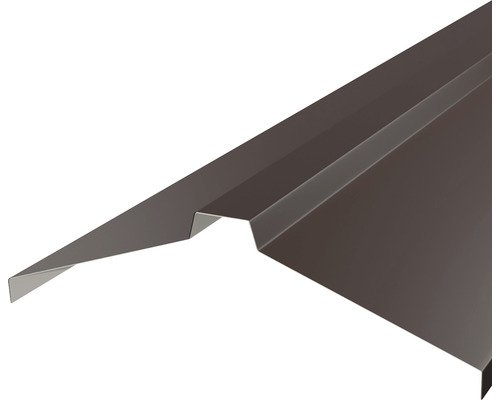 Dachrandprofil aus Metall