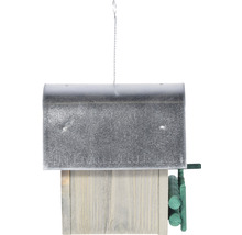 Nistkasten dobar Rundhaus 14 x 20 x 22 cm Teak-thumb-5 Nistkasten dobar Rundhaus 14 x 20 x 22 cm Teak-thumb-5