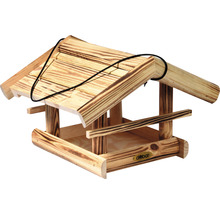 Vogelfutterhaus dobar Quemado 30 x 34,5 x 22,5 cm-thumb-4 Vogelfutterhaus dobar Quemado 30 x 34,5 x 22,5 cm-thumb-4