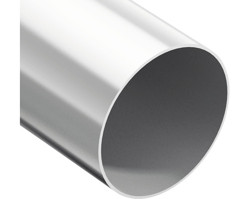 Metallrohr im Querschnitt