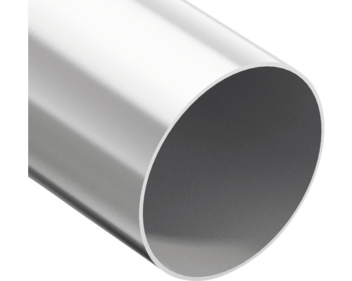 Metallrohr im Querschnitt