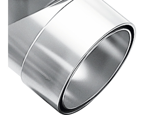 Endrohr aus Metall