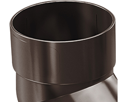 Ofenrohrbogen zur Verbindung von Ofenrohren