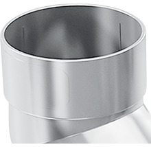 Metallrohrverbinder