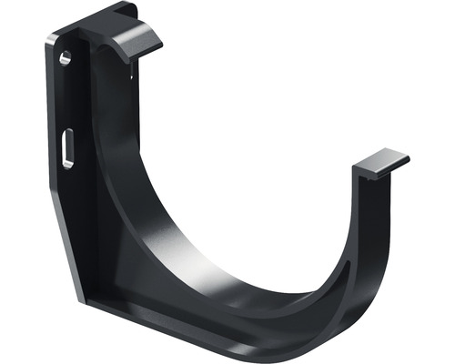 Dachrinnenhalter aus Metall zur Dachrinnenbefestigung