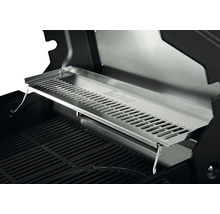 Edelstahl Warmhalterost für Grill
