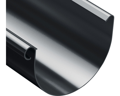 Dachrinne aus Metall