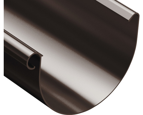 Dachrinne aus Metall