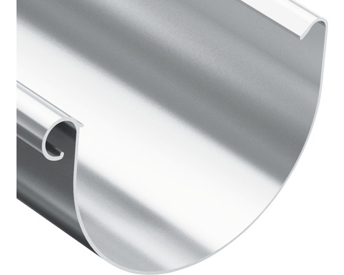 Dachrinne aus Metall