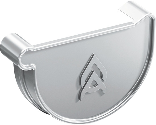 Dachrinnenendstück für die Dachentwässerung