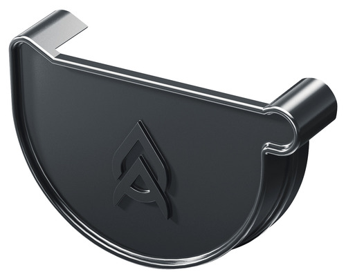 Dachrinnenendstück zum Einhängen