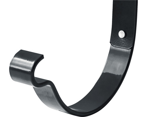 Dachrinnenhaken zur Befestigung von Dachrinnen