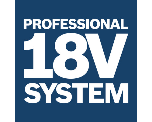 Professional 18 Volt System
