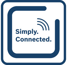 Symbol für einfache Vernetzung
