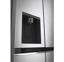 Kühlschrank mit Wasserspender