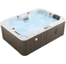 Aufstellbarer Whirlpool Canadian Spa Kelowna inkl. LKW Anlieferung