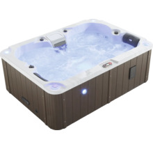 Aufstellbarer Whirlpool Canadian Spa Kelowna inkl. LKW Anlieferung