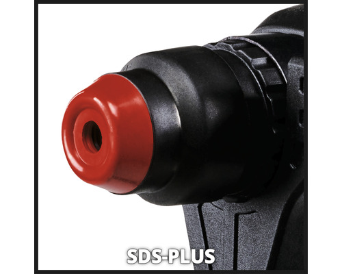 SDS-Plus Aufnahme einer Bohrmaschine