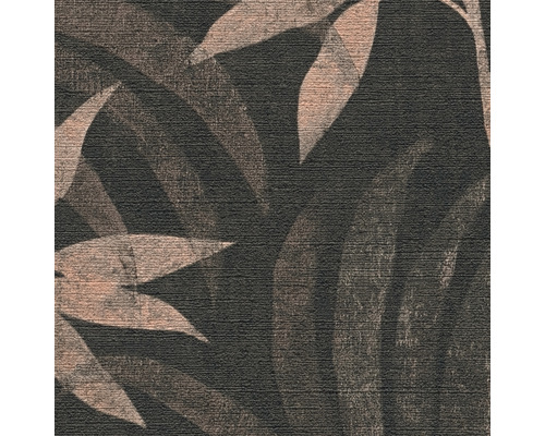 Tapete mit Blättermuster