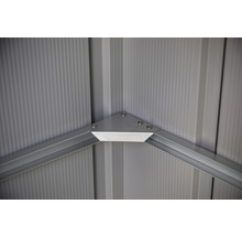 Gartenhaus SPACEMAKER 247,7 x 115 cm