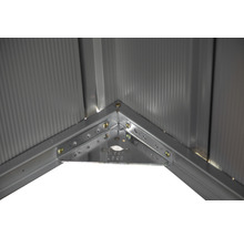Gartenhaus SPACEMAKER 247,7 x 115 cm