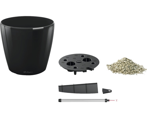 Lechuza Classico 21 Pflanzgefäß mit Zubehör