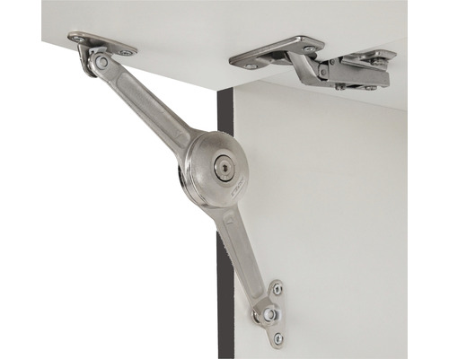 Möbelbeschlag für Klappen