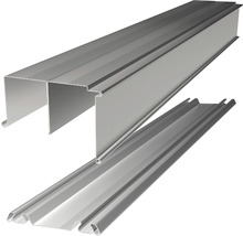 Trapezblechprofil zur Dach- und Wandmontage
