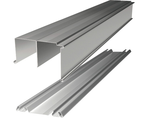 Trapezblech Kantteile für Dacheindeckung