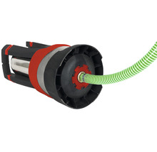 Schmutzwasserpumpe mit Schlauchanschluss