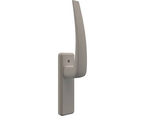 Fenstergriff aus Metall