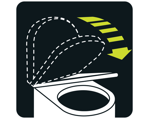 Symbol für Absenkautomatik