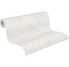 Tapetenrolle mit gemustertem Design