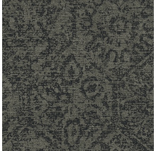 Strukturierter Teppich mit Muster