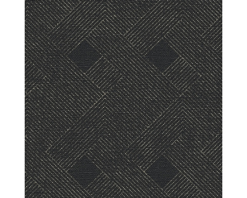 Textiltapete mit geometrischem Muster