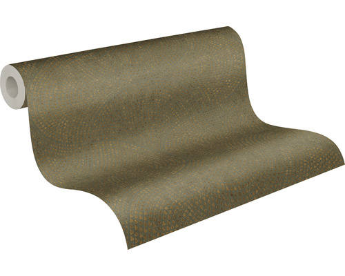 Tapetenrolle mit geometrischem Muster