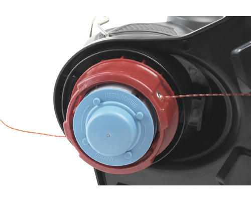 Fadenkopf einer Motorsense