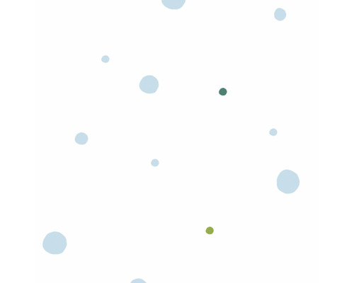 Punktmuster auf weißem Hintergrund