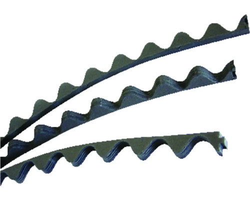 Gutta Zahnleiste Sinus 76/30 schwarz 1000 x 20 mm Pack = 10 St Gutta Zahnleiste Sinus 76/30 schwarz 1000 x 20 mm Pack = 10 St